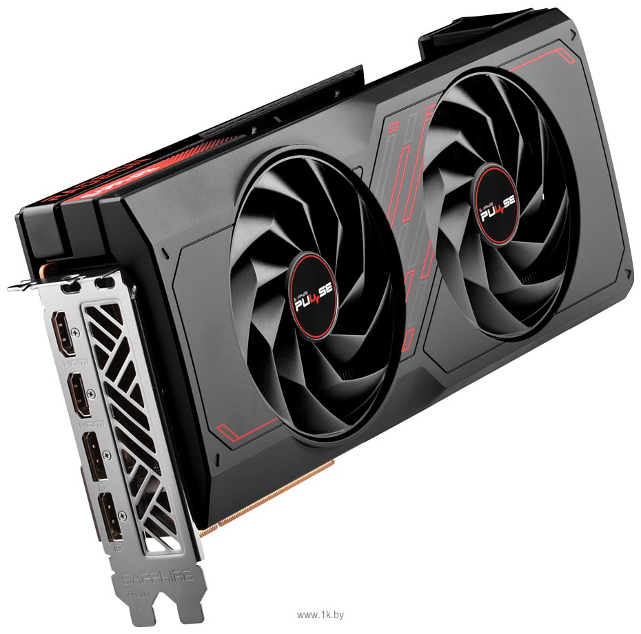 Фотографии Sapphire Pulse Radeon RX 7800 XT 16GB (11330-02-20G)