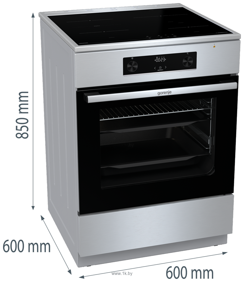 Фотографии Gorenje GEIT6C60XPG