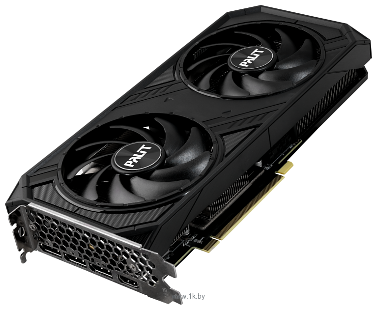 Фотографии Palit GeForce RTX 4070 Super Dual 12GB (NED407S019K9-1043D)