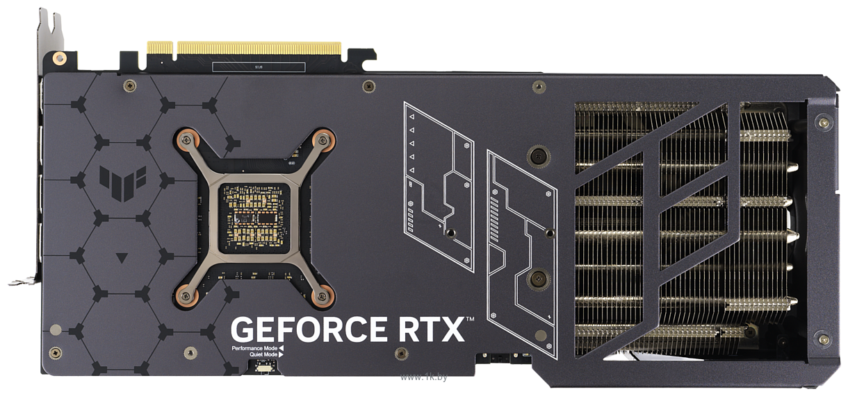 Фотографии ASUS TUF Gaming GeForce RTX 4080 Super 16GB GDDR6X (TUF-RTX4080S-16G-GAMING)