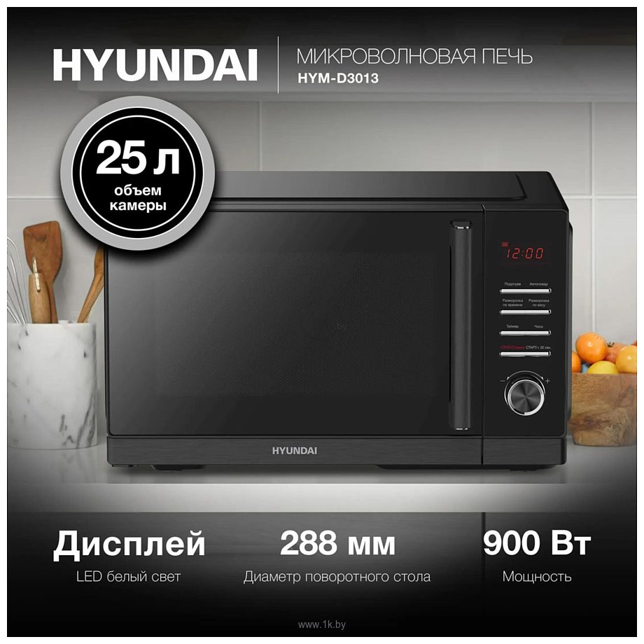 Фотографии Hyundai HYM-D3013