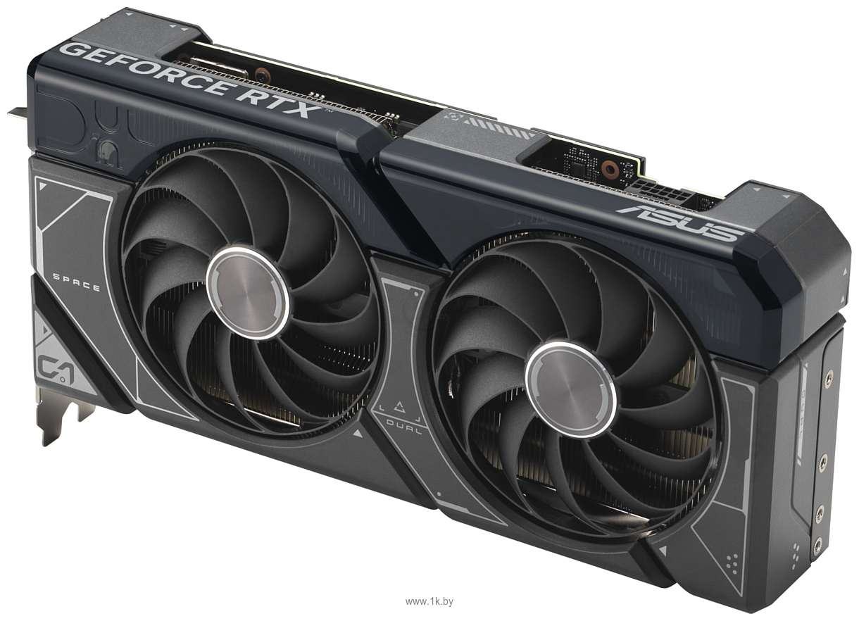 Фотографии ASUS Dual GeForce RTX 4070 Ti Super OC Edition 16GB GDDR6X (DUAL-RTX4070TIS-O16G)