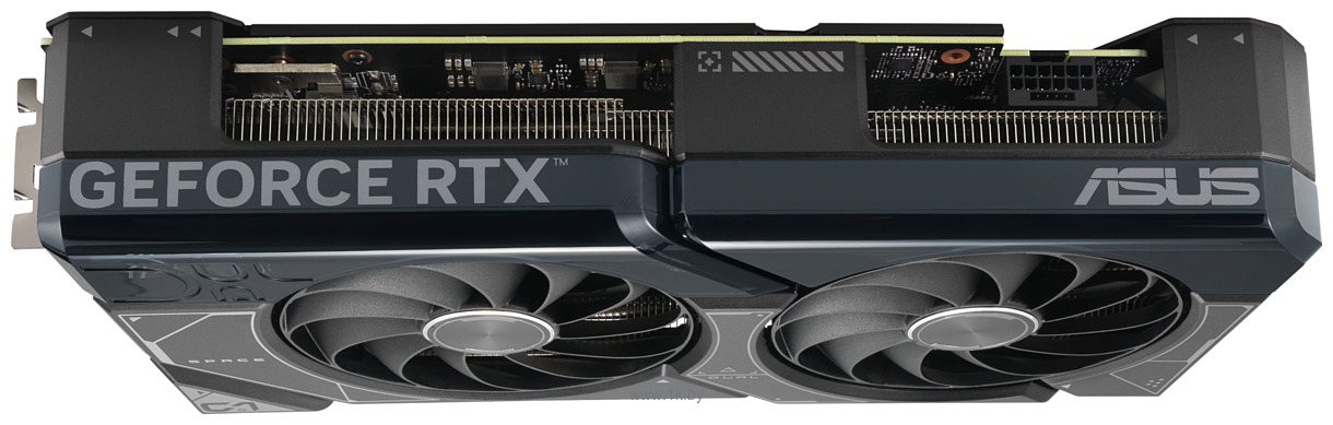 Фотографии ASUS Dual GeForce RTX 4070 Ti Super OC Edition 16GB GDDR6X (DUAL-RTX4070TIS-O16G)