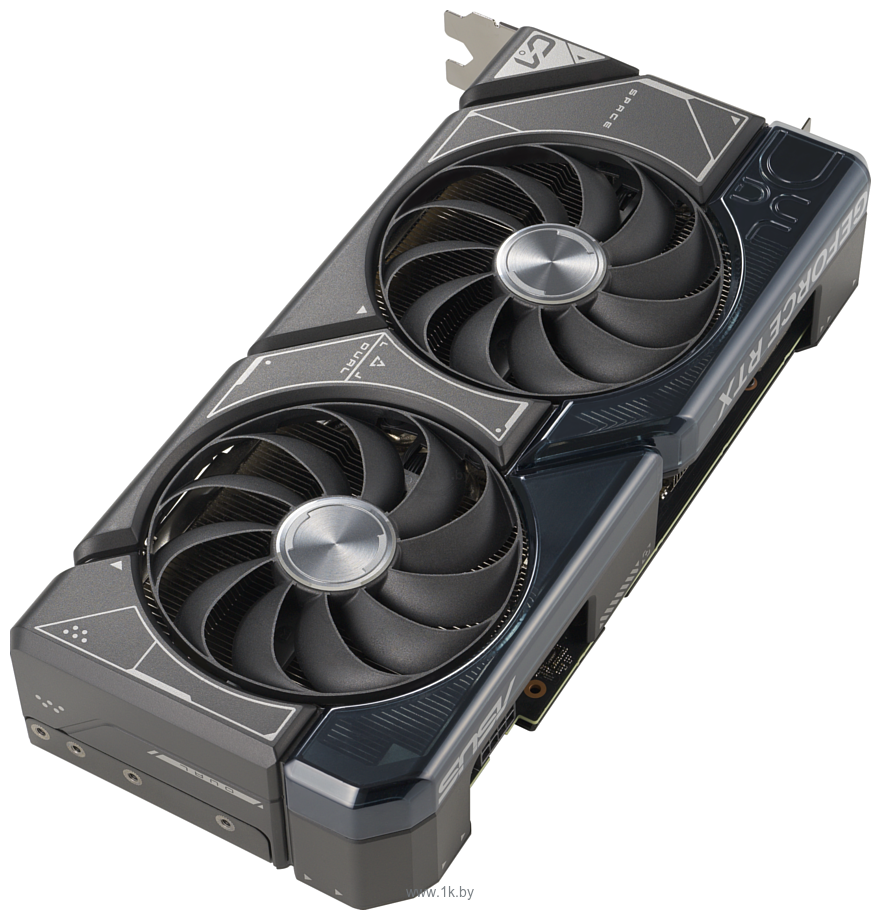 Фотографии ASUS Dual GeForce RTX 4070 Ti Super OC Edition 16GB GDDR6X (DUAL-RTX4070TIS-O16G)