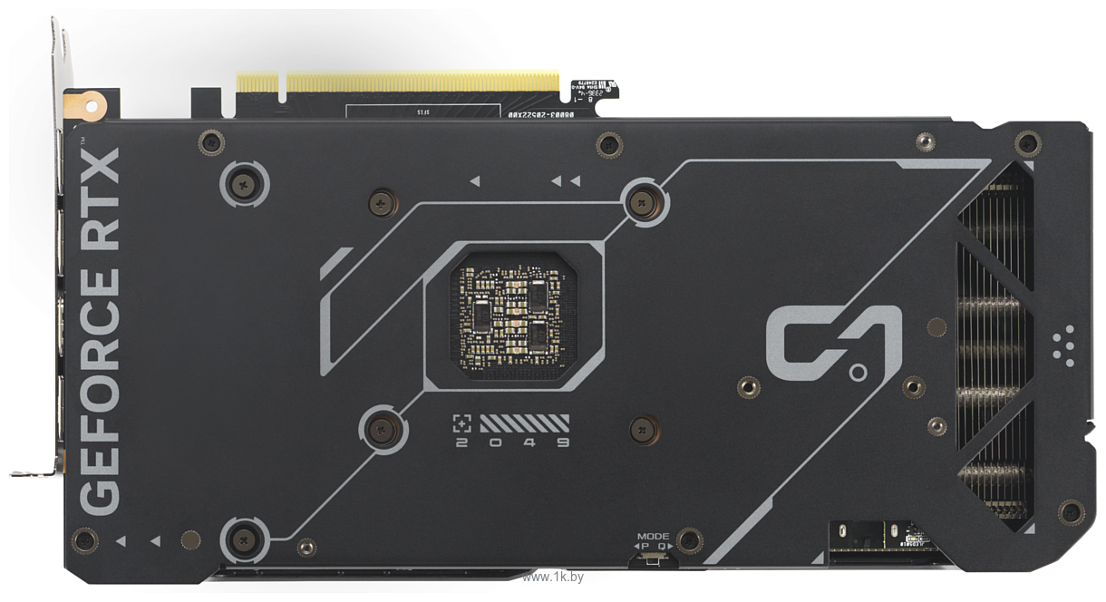 Фотографии ASUS Dual GeForce RTX 4070 Ti Super OC Edition 16GB GDDR6X (DUAL-RTX4070TIS-O16G)