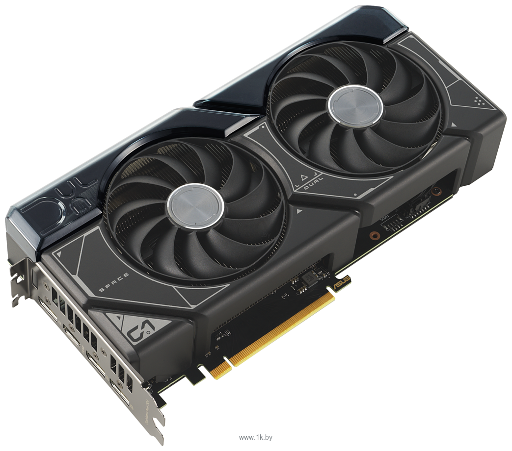 Фотографии ASUS Dual GeForce RTX 4070 Ti Super OC Edition 16GB GDDR6X (DUAL-RTX4070TIS-O16G)