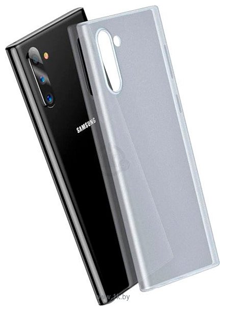 Фотографии Baseus Wing для Samsung Galaxy Note 10 (прозрачный)