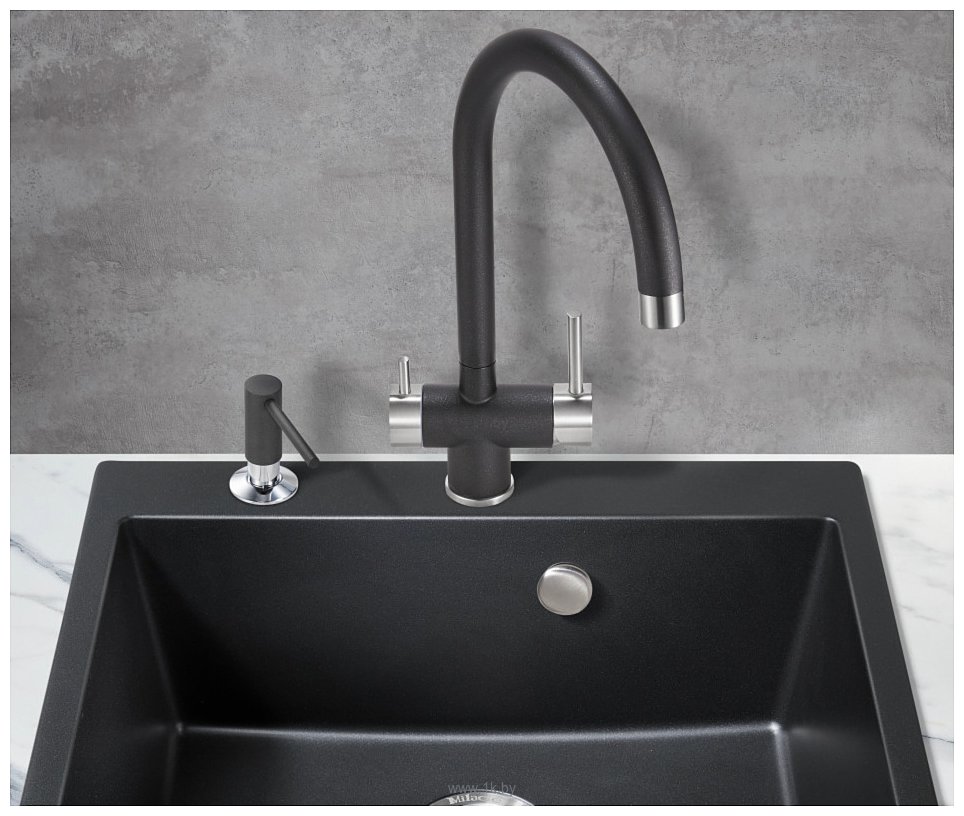 Фотографии Milacio Ultra 554 (черный матовый)