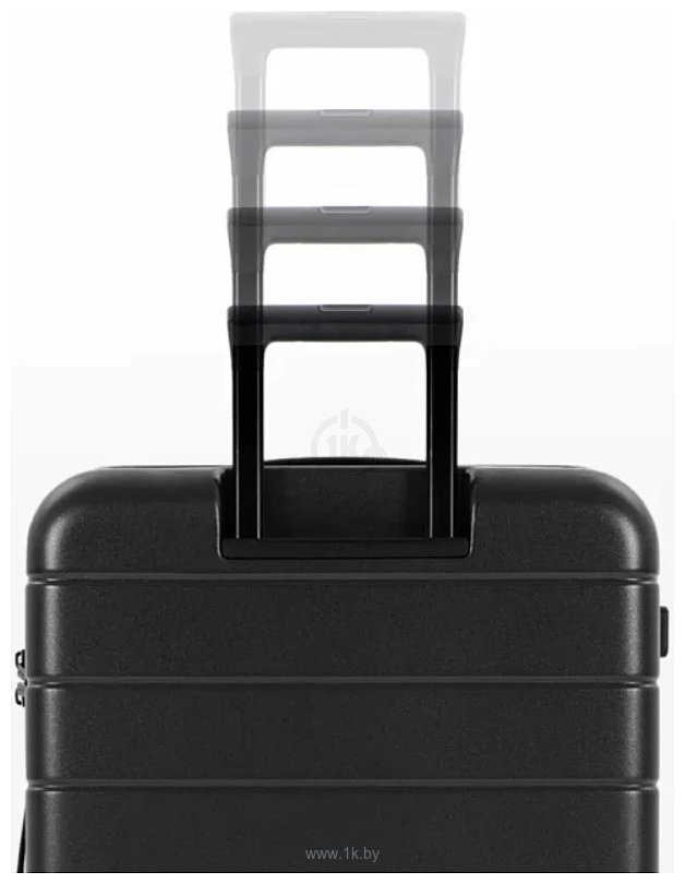 Фотографии Xiaomi Luggage Classic Pro 26" BHR8611GL (серый)