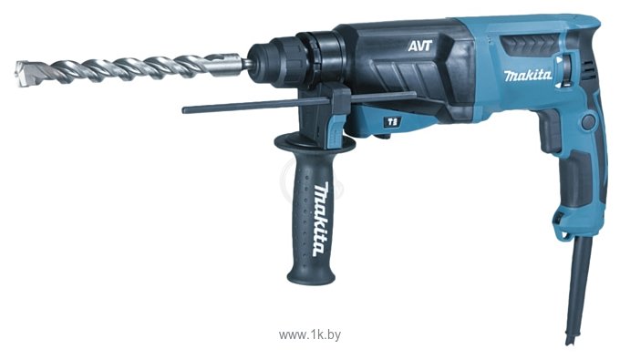 Фотографии Makita HR2631F (кейс)