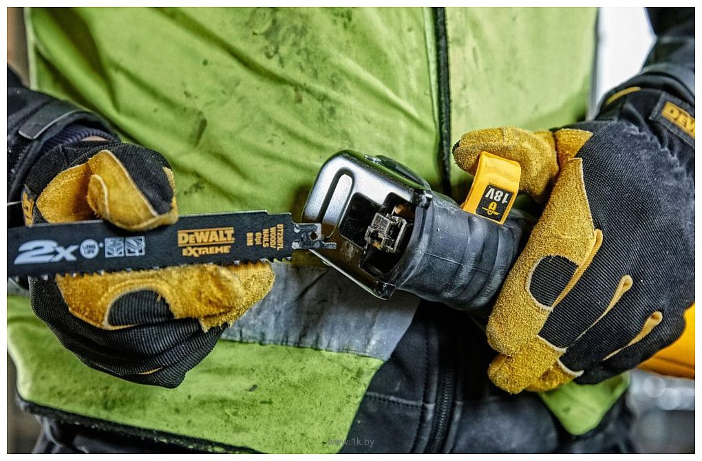 Фотографии DeWalt DCS380N (без АКБ)