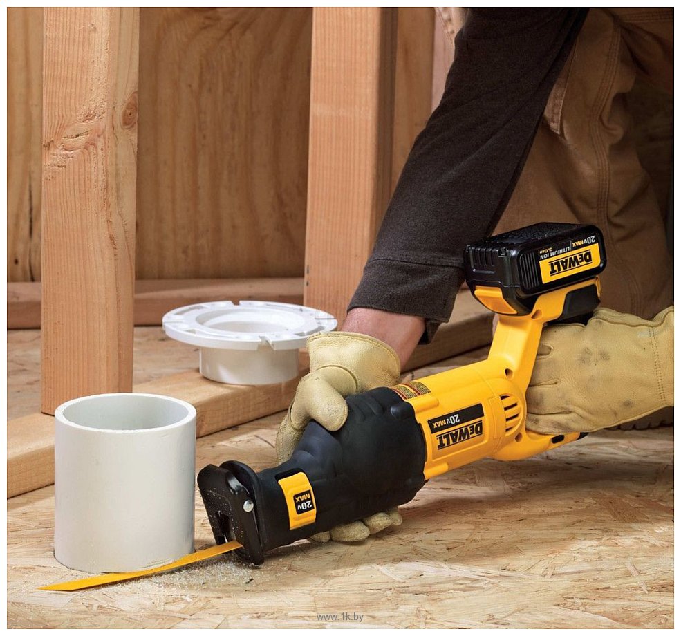 Фотографии DeWalt DCS380N (без АКБ)