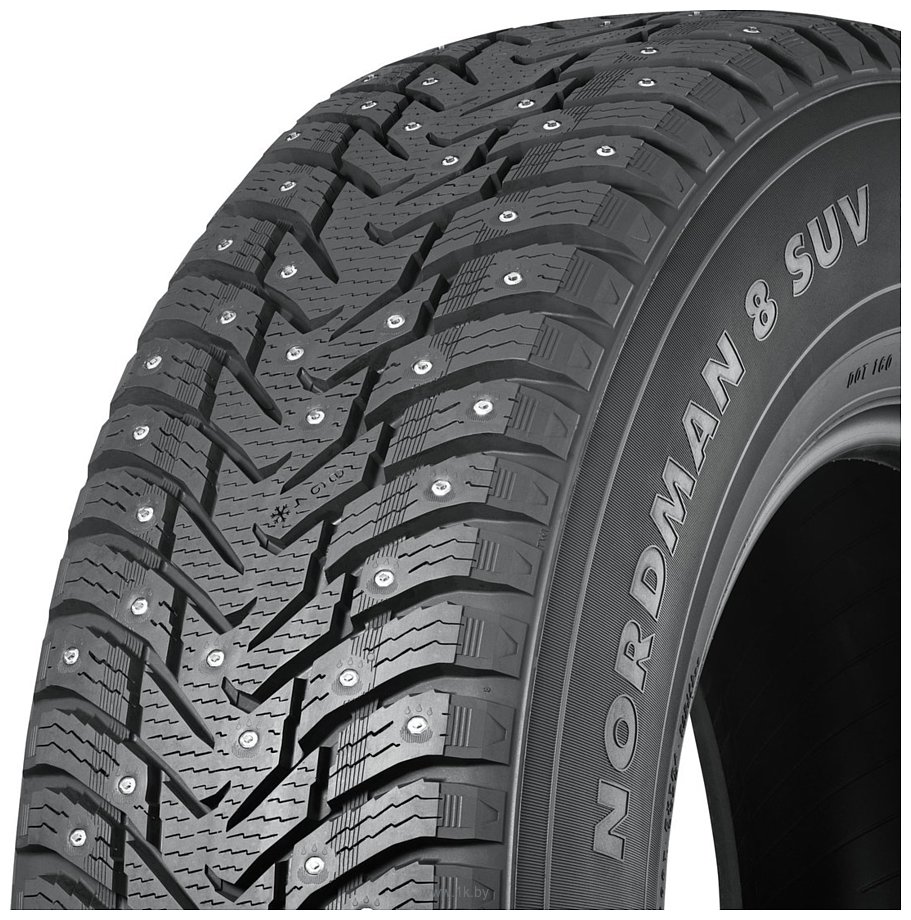 Фотографии Ikon Tyres Nordman 8 SUV 265/50 R19 110T XL