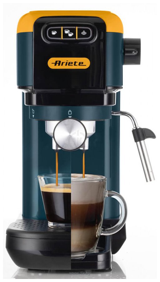 Фотографии Ariete Smart Slim Espresso 1399/16