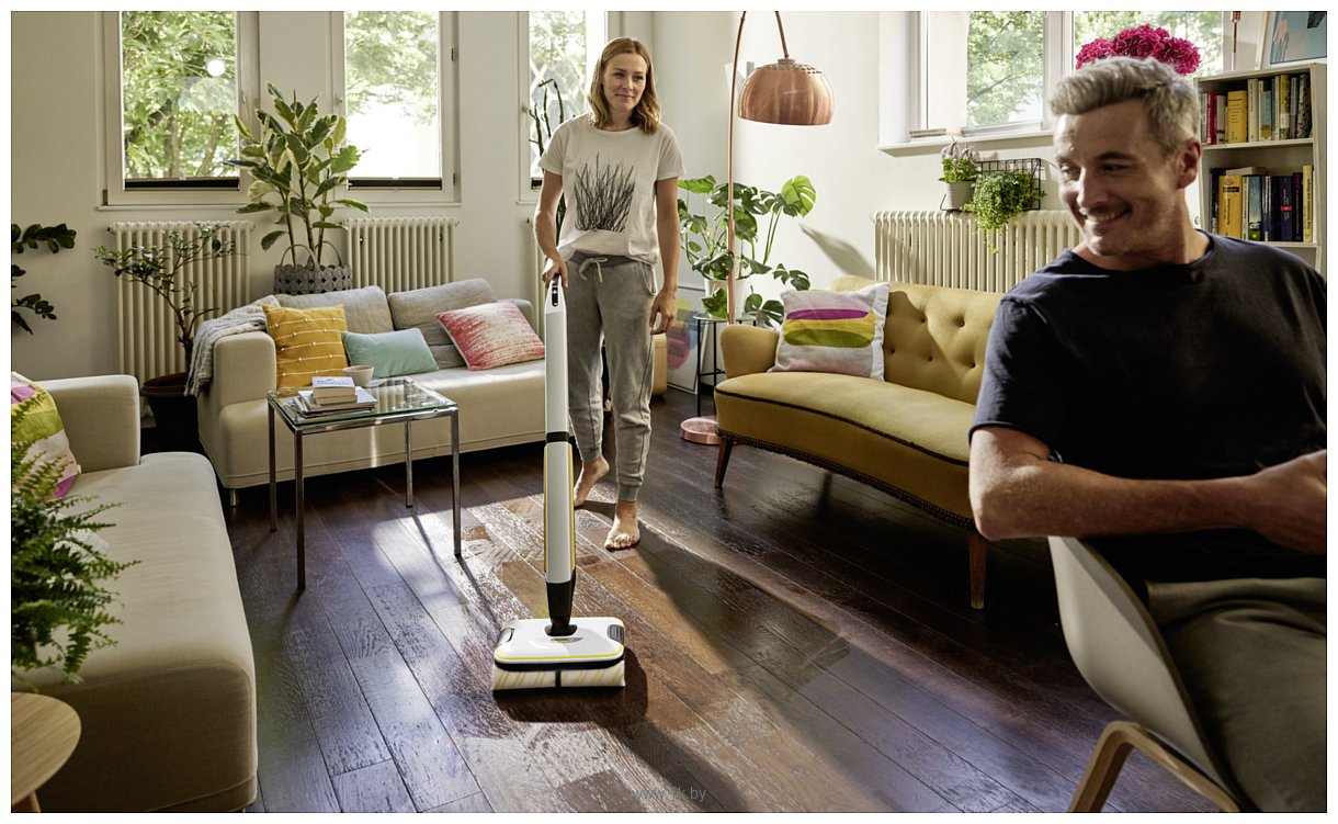 Фотографии Karcher FC 7 Cordless Extra (1.055-708.0)