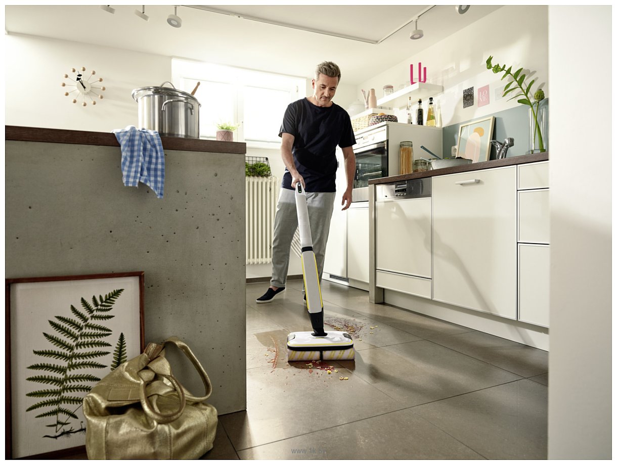 Фотографии Karcher FC 7 Cordless Extra (1.055-708.0)