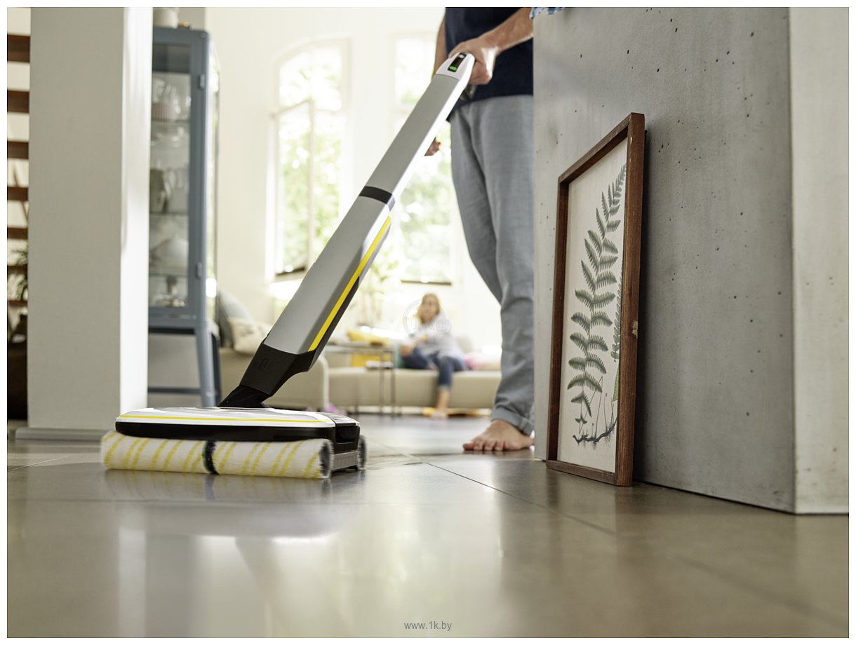 Фотографии Karcher FC 7 Cordless Extra (1.055-708.0)