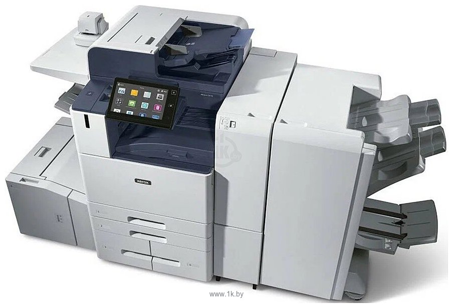 Фотографии Xerox AltaLink C8145/55 TT (с подставкой)