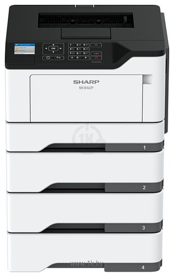 Фотографии Sharp MX-B467P