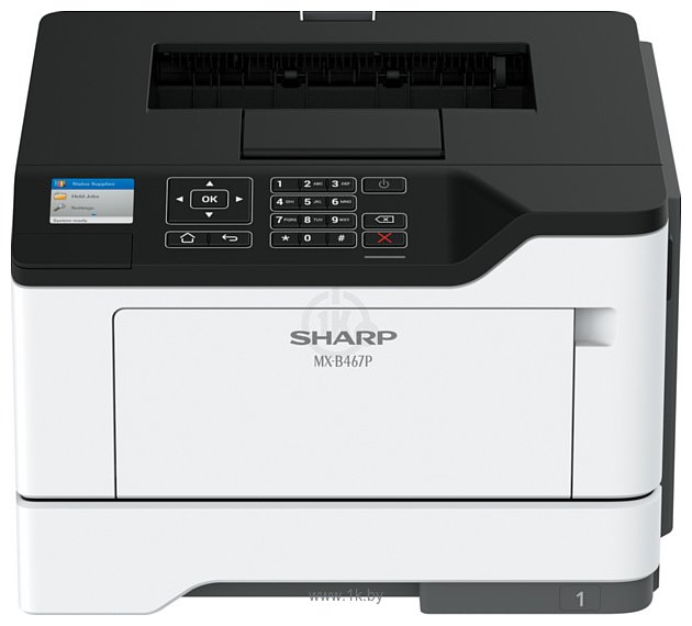 Фотографии Sharp MX-B467P