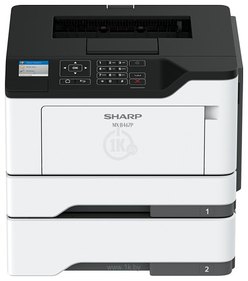 Фотографии Sharp MX-B467P