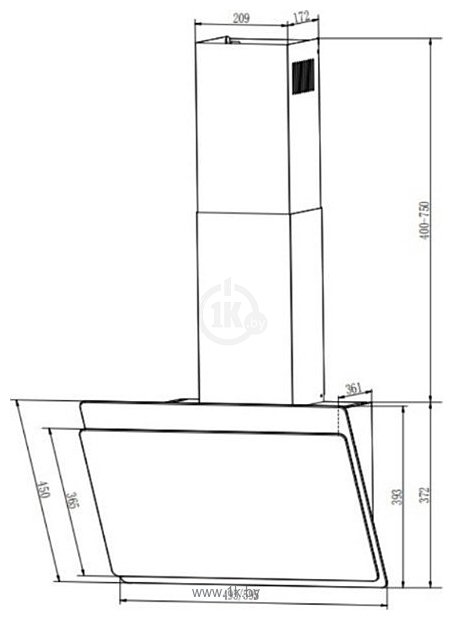 Фотографии Faber Tocco BK 60 330.0702.951