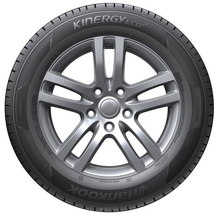 Фотографии Hankook Kinergy Eco 2 K435 195/50 R16 84H