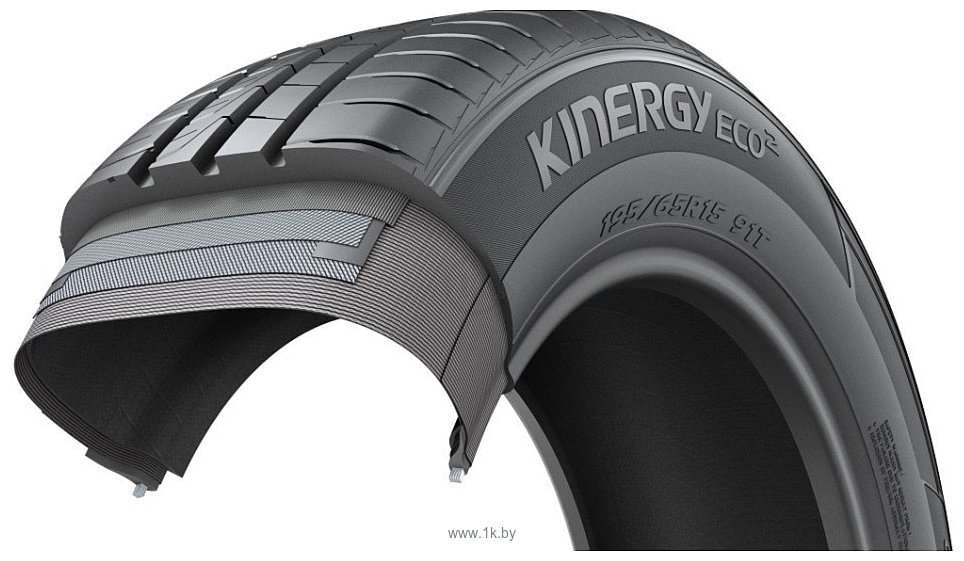 Фотографии Hankook Kinergy Eco 2 K435 195/50 R16 84H