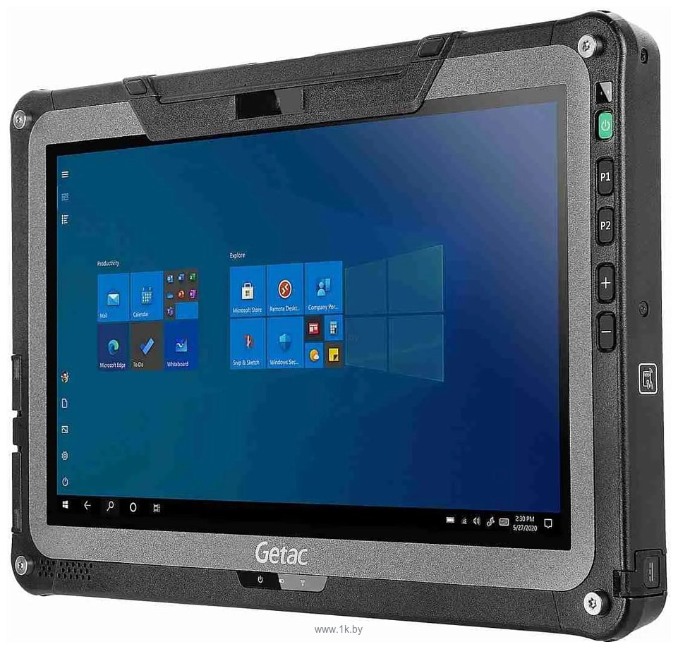 Фотографии Getac F110 G6 CI5-1135G7 8/256GB