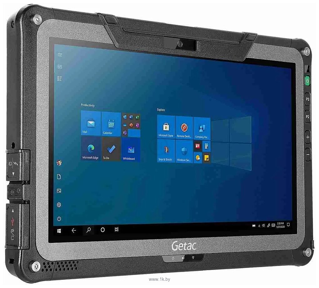 Фотографии Getac F110 G6 CI5-1135G7 8/256GB