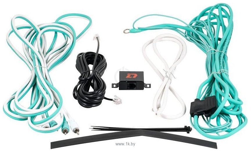 Фотографии DL Audio Piranha 10A Orange V.2