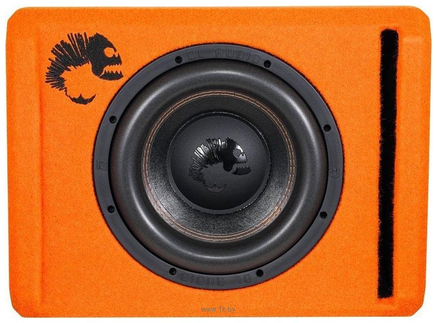 Фотографии DL Audio Piranha 10A Orange V.2