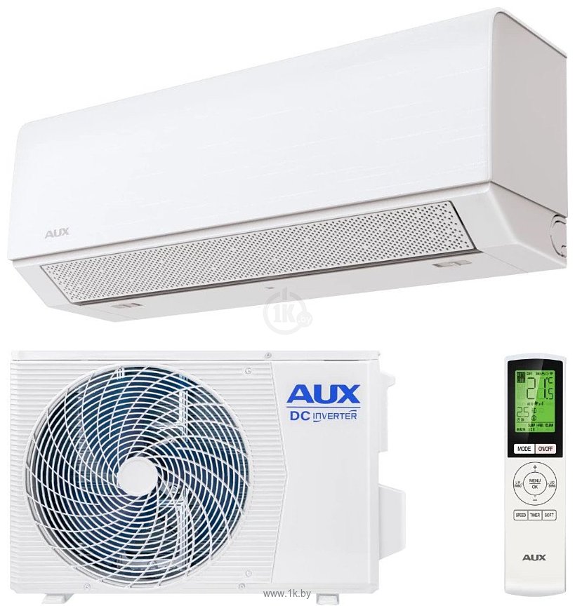 Фотографии AUX Сlassic Inverter R32 ASW-H09A4/BA-R2DI/AS-H09A4/BA-R2DI