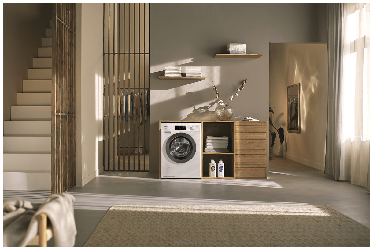 Фотографии Miele WED385 WCS
