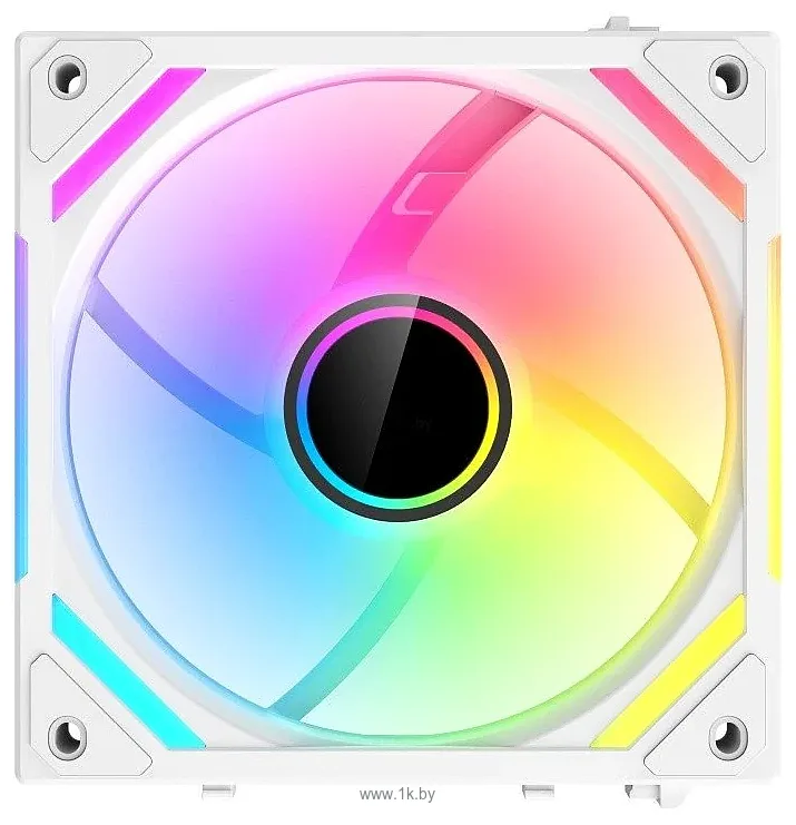 Фотографии XASTRA FS120W ARGB WH