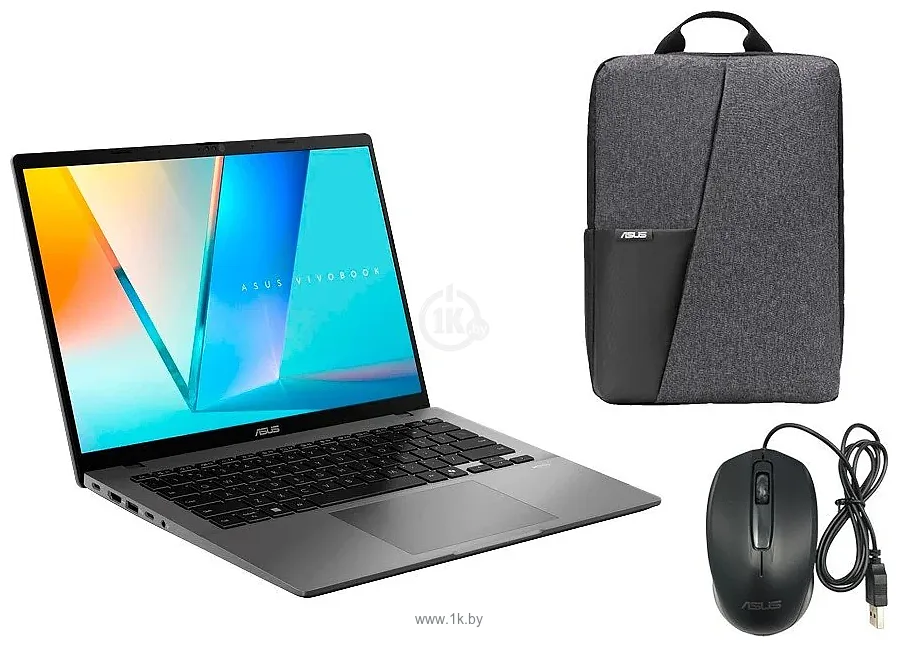 Фотографии ASUS VivoBook S16 S3607CA-SH140