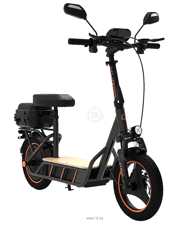 Фотографии Kugoo C1 Pro Plus