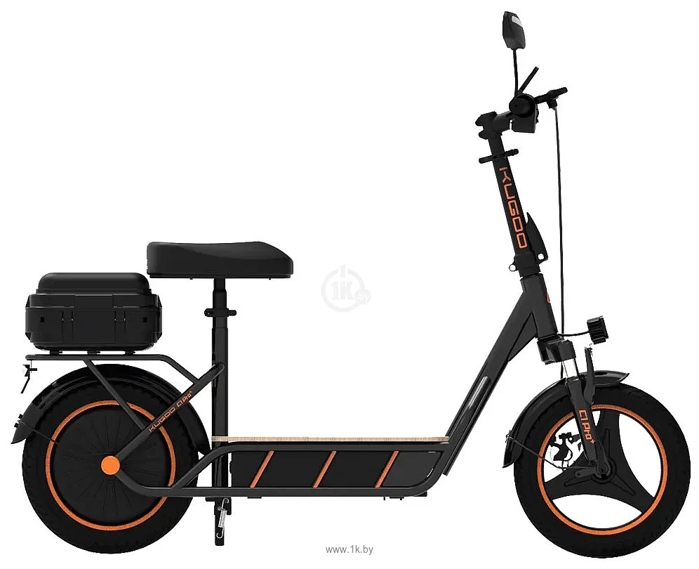 Фотографии Kugoo C1 Pro Plus