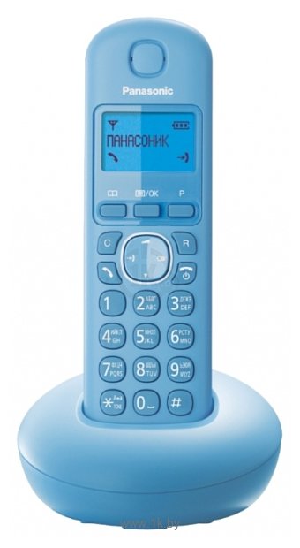 Фотографии Panasonic KX-TGB210