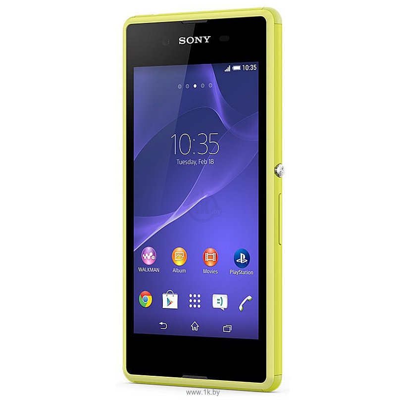 Фотографии Sony Xperia E3 Dual (2212)