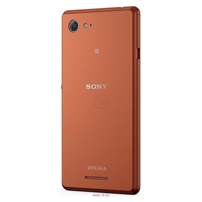 Фотографии Sony Xperia E3 Dual (2212)