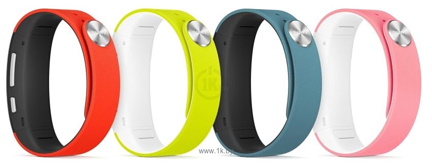 Фотографии Sony SmartBand SWR30