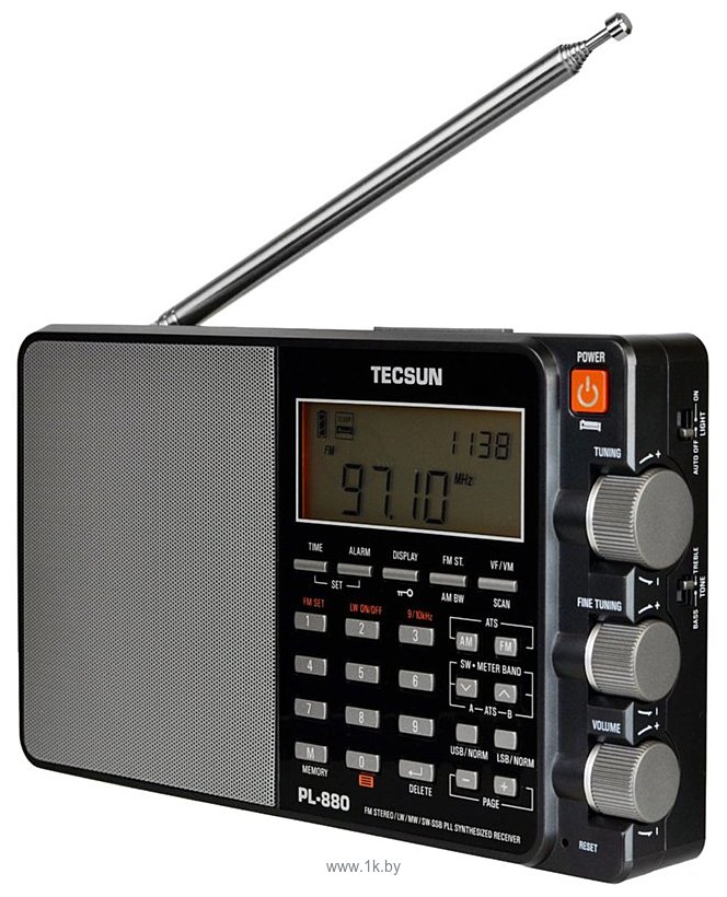 Фотографии Tecsun PL-880