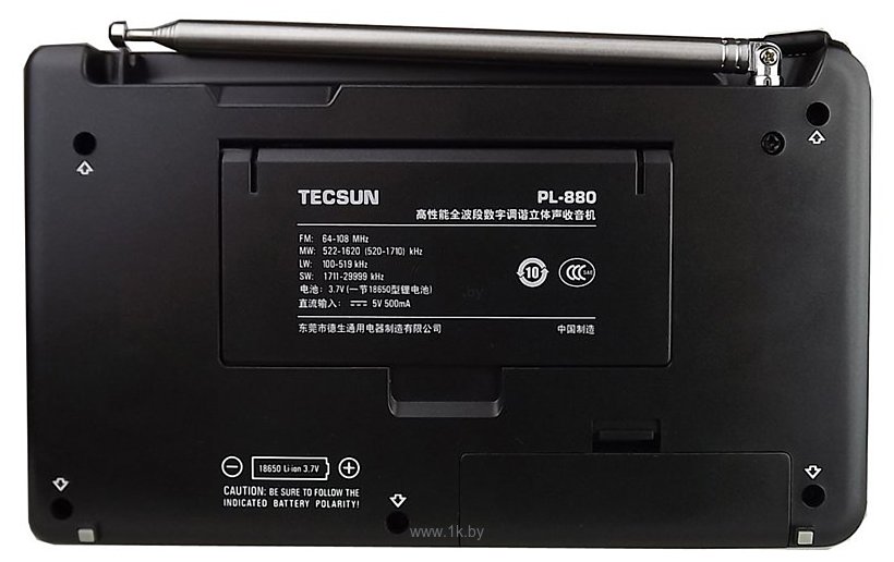 Фотографии Tecsun PL-880