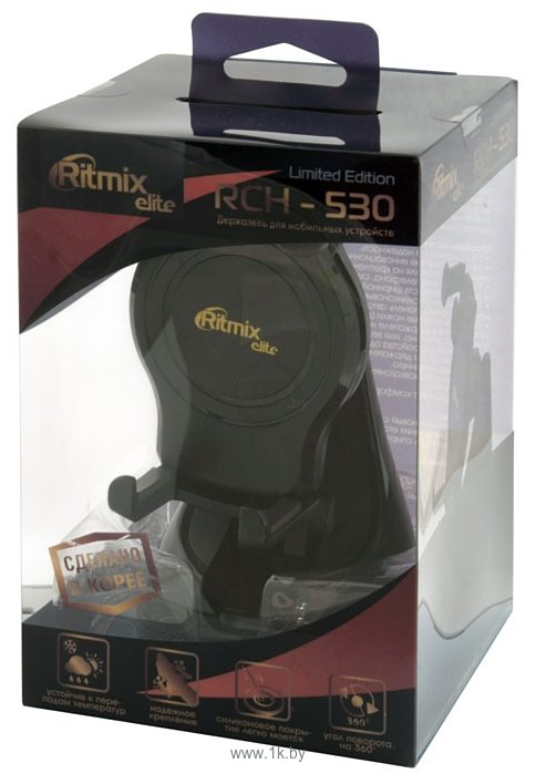 Фотографии Ritmix RCH-530 Limited Edition