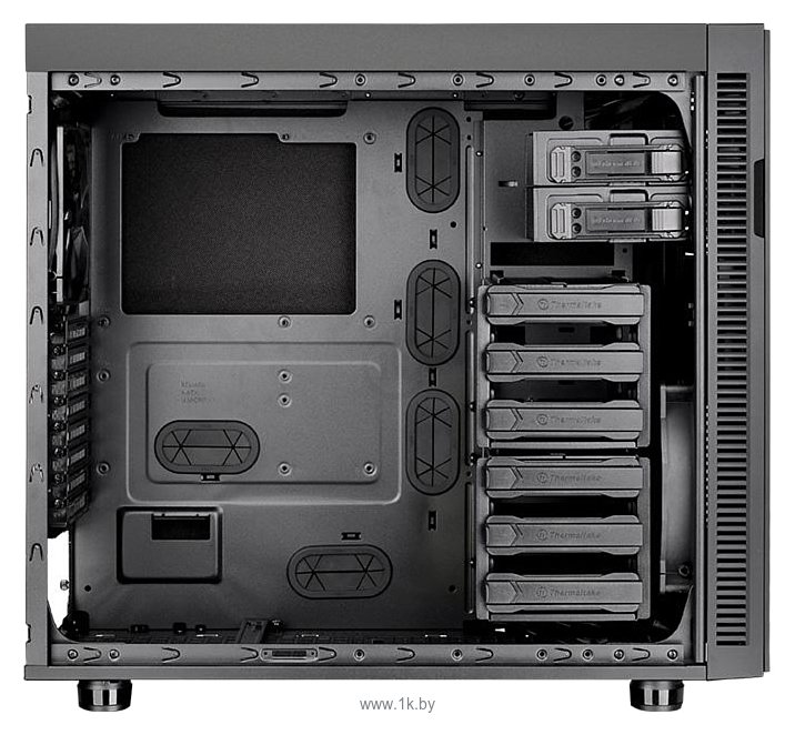 Фотографии Thermaltake Suppressor F51 CA-1E1-00M1NN-00 Black