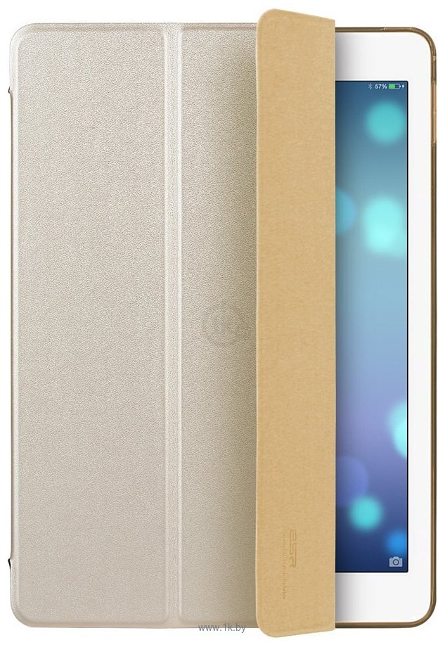 Фотографии ESR iPad Mini 1/2/3 Smart Stand Case Cover Champagne Gold