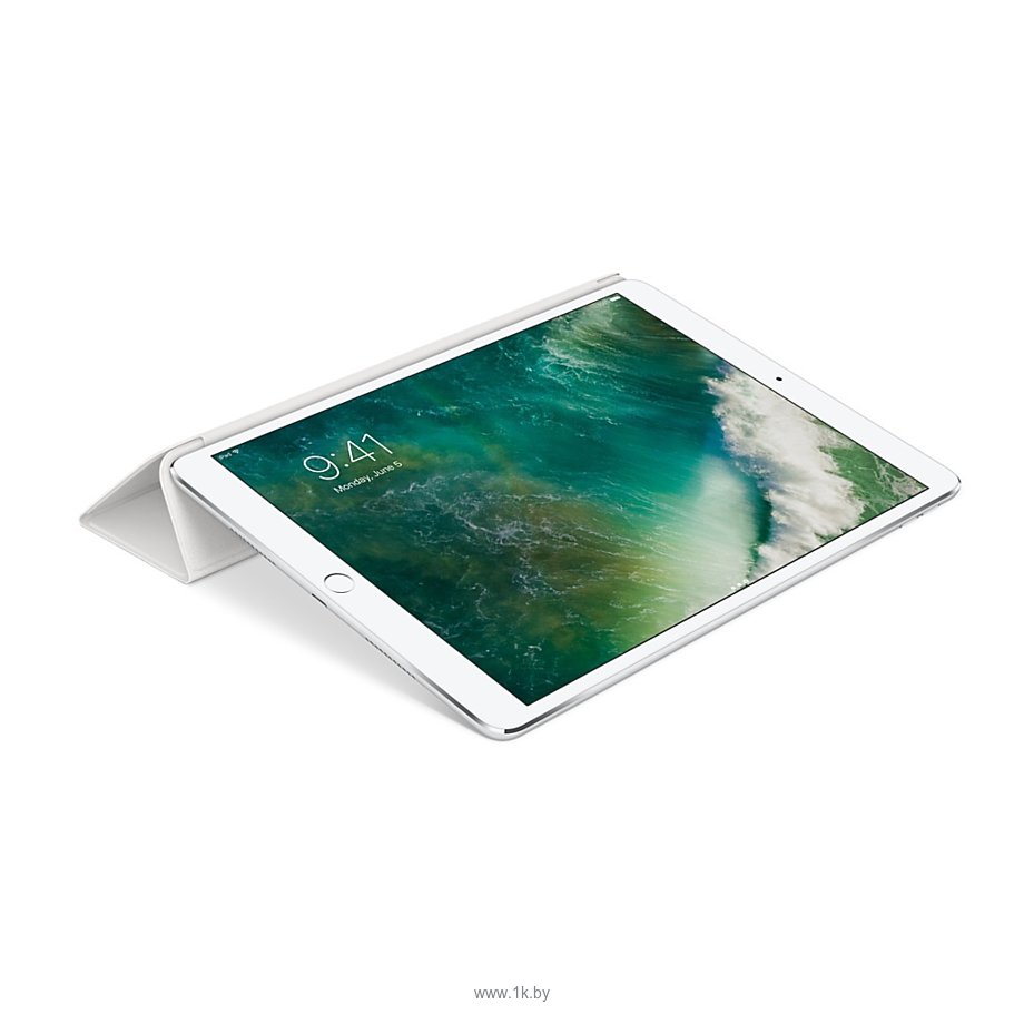 Фотографии Apple Smart Cover for iPad 2017 White (MQ4M2)