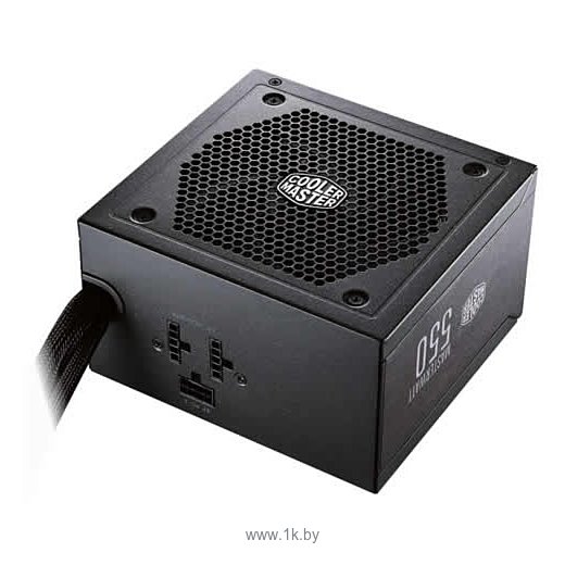 Фотографии Cooler Master MasterWatt 550W (MPX-5501-AMAAB)