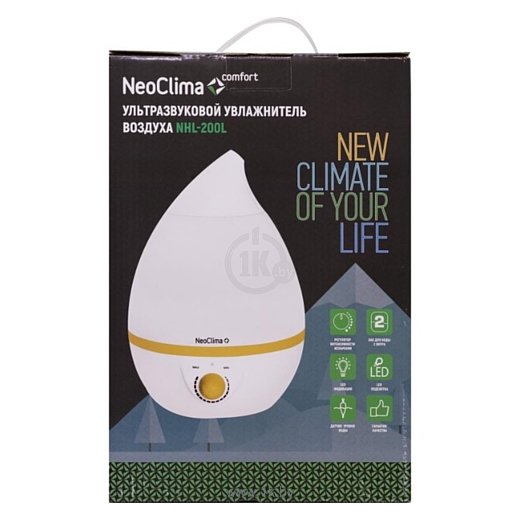 Фотографии NeoClima NHL-200L